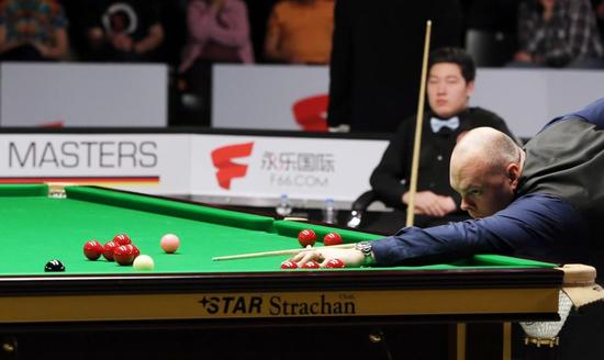 锦标赛中正 锦标赛中正